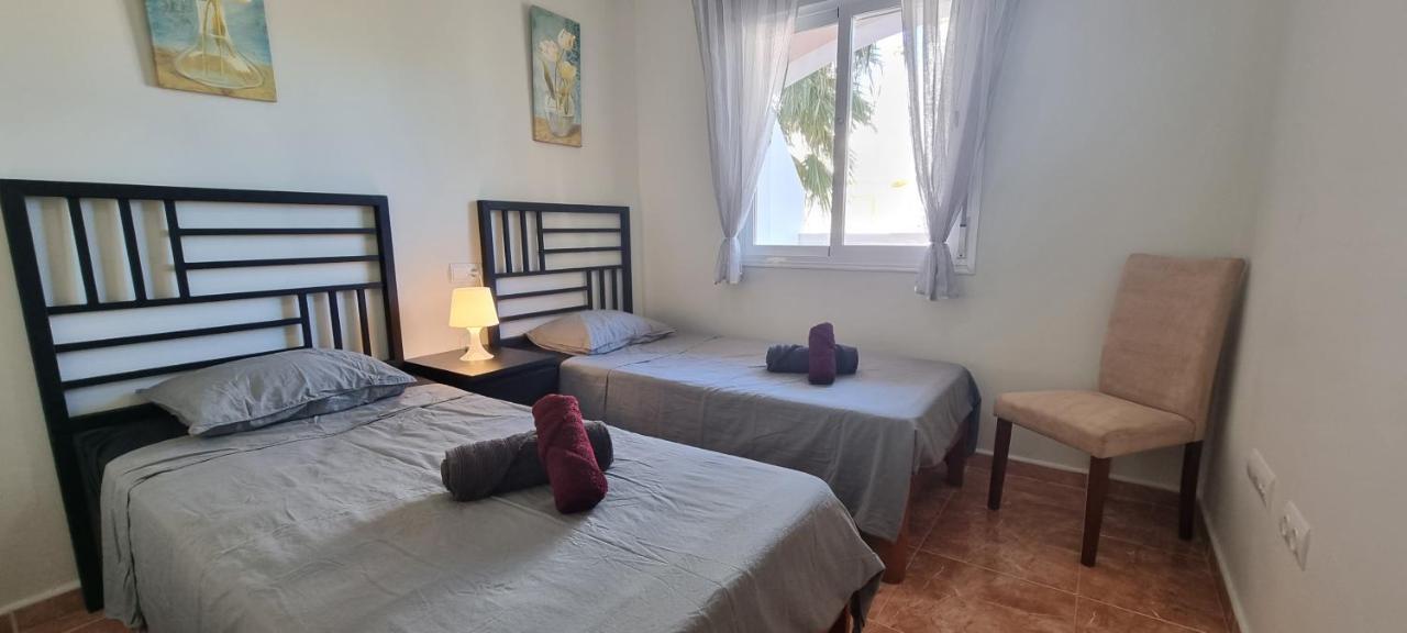 Homes Of Spain, Apartamentos Paraiso Vera Playa, Ed Nuku Hiva, Bajo W Con Jardin Y Piscina Privada A Pie De Playa, Wifi Playas de Vera Eksteriør bilde