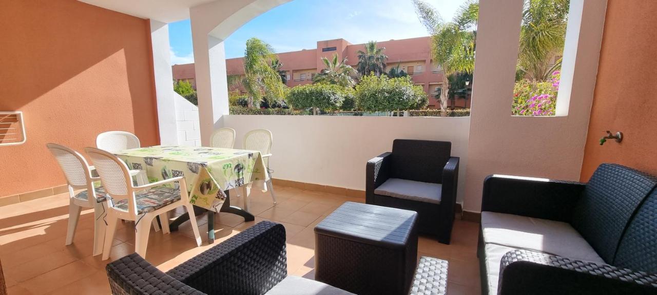 Homes Of Spain, Apartamentos Paraiso Vera Playa, Ed Nuku Hiva, Bajo W Con Jardin Y Piscina Privada A Pie De Playa, Wifi Playas de Vera Eksteriør bilde