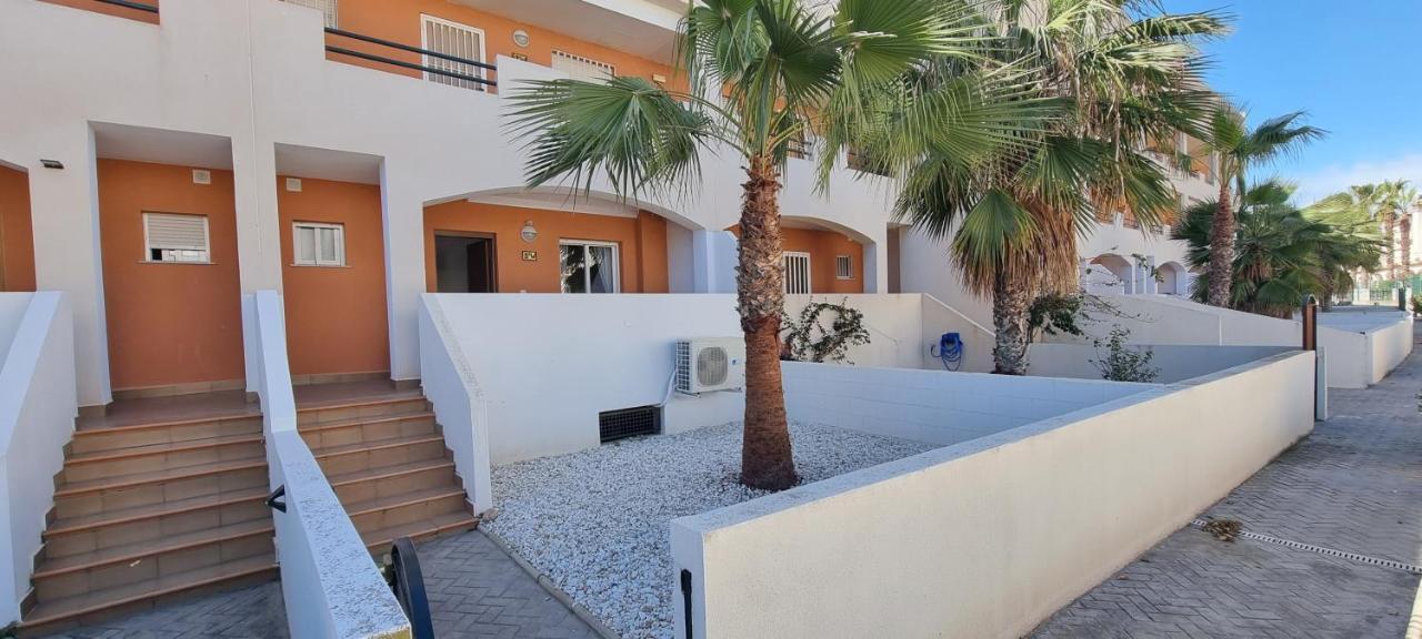 Homes Of Spain, Apartamentos Paraiso Vera Playa, Ed Nuku Hiva, Bajo W Con Jardin Y Piscina Privada A Pie De Playa, Wifi Playas de Vera Eksteriør bilde