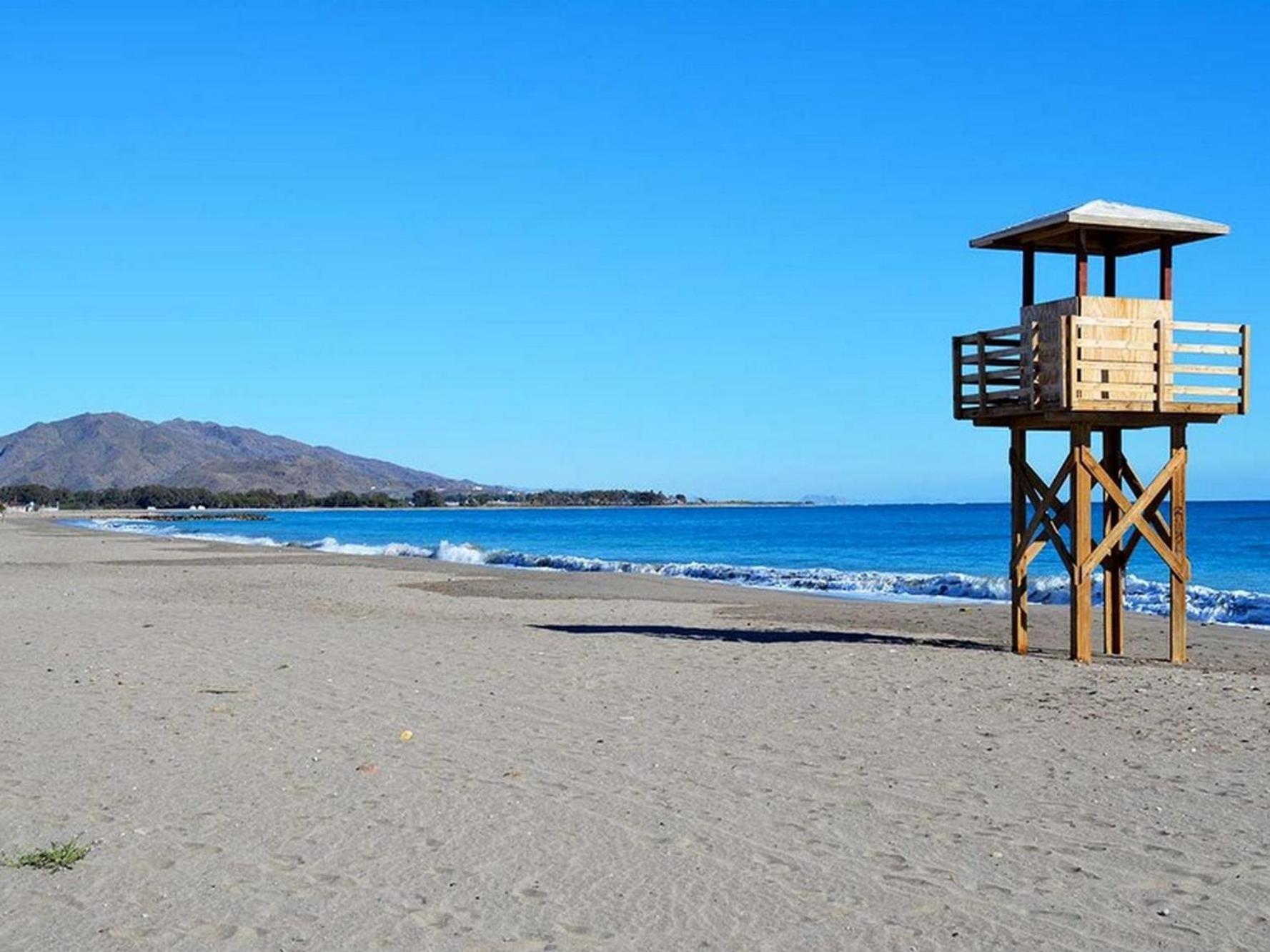 Homes Of Spain, Apartamentos Paraiso Vera Playa, Ed Nuku Hiva, Bajo W Con Jardin Y Piscina Privada A Pie De Playa, Wifi Playas de Vera Eksteriør bilde