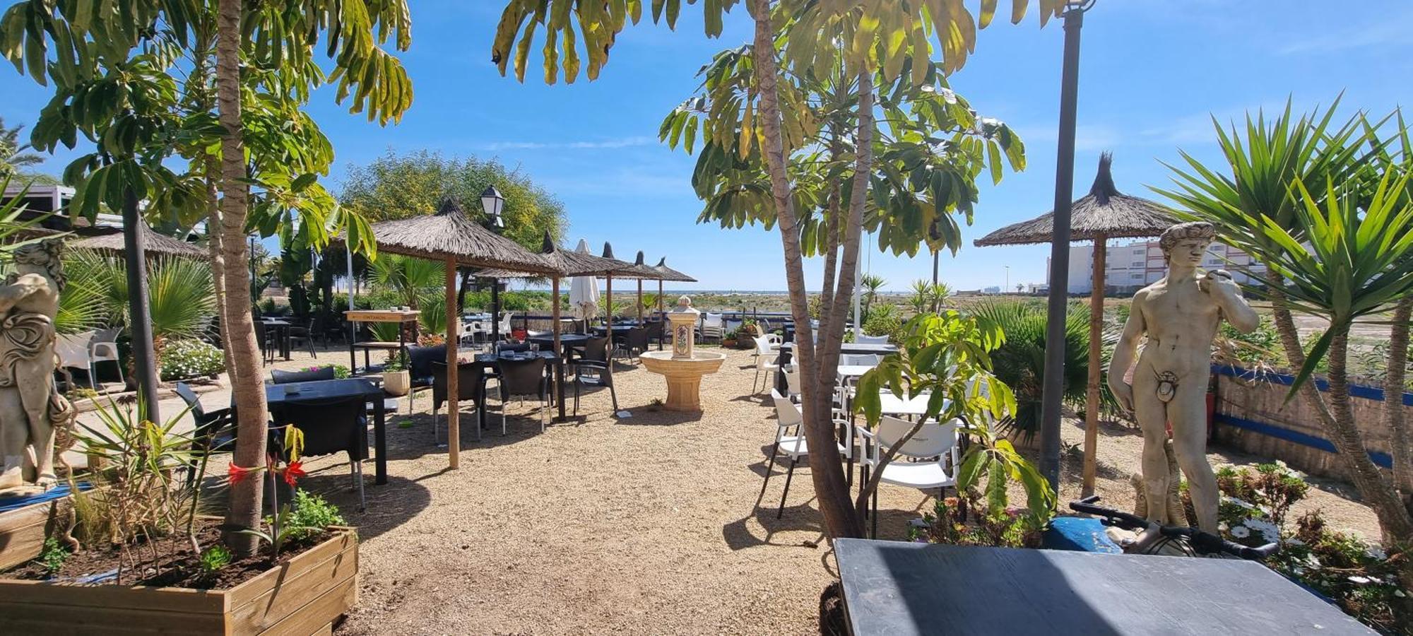 Homes Of Spain, Apartamentos Paraiso Vera Playa, Ed Nuku Hiva, Bajo W Con Jardin Y Piscina Privada A Pie De Playa, Wifi Playas de Vera Eksteriør bilde